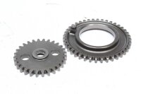 Öljypumpun hammaspyörä Kawasaki ER-5 Twister ER500A/A 97-00