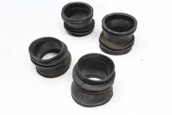 Gomas de admision del colector de admision Kawasaki Z 550 F KZ550B/A 82-84