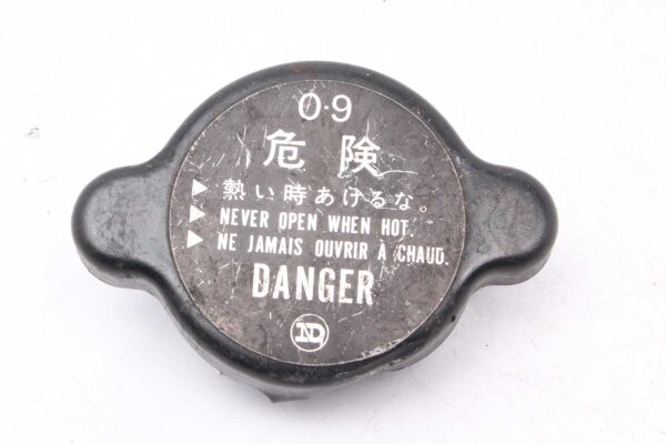 Kühlerdeckel Yamaha FZR 1000 Exup 3LE 89-93