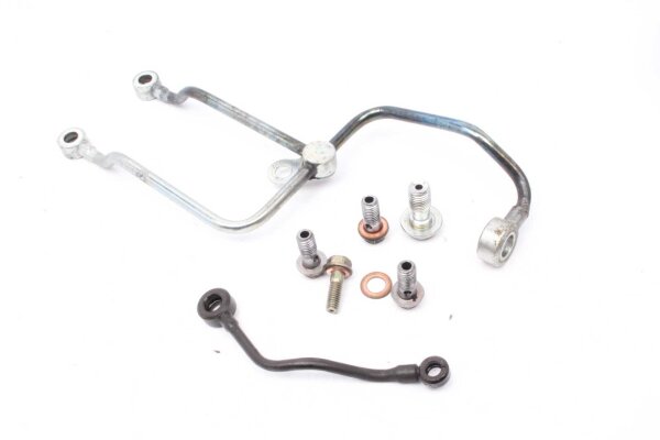 Bomba de aceite del tubo de aceite Kawasaki ER-5 Twister ER500A/A 97-00