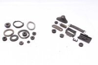 Blandet parti af resterende dele Yamaha FZR 1000 Exup 3LE 89-93