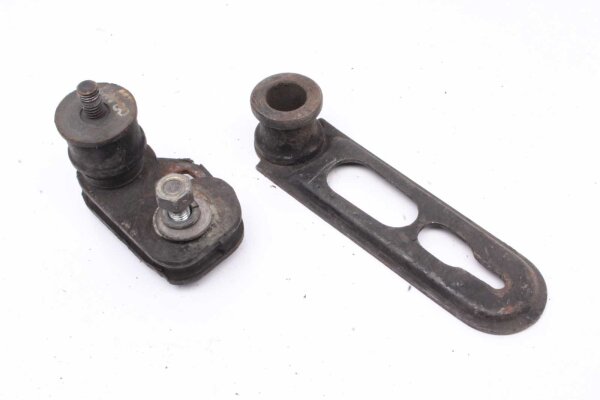 Kædeskærm Yamaha XT 500 1U6 78-89