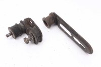 Kædeskærm Yamaha XT 500 1U6 78-89