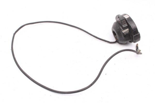 Interruttore manubrio attacco manubrio a destra Yamaha XT 500 1U6 78-89