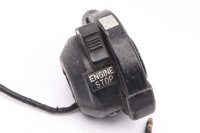 Interruttore manubrio attacco manubrio a destra Yamaha XT 500 1U6 78-89