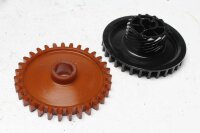 Piñón del engranaje impulsor BMW F 650 GS R13 0174 00-03