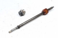 Entraînement du câble du compteur de vitesse BMW F 650 GS R13 0174 00-03