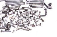 Blandet parti af resterende dele Kawasaki ER-5 Twister ER500A/A 97-00