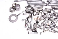 Blandet parti af resterende dele Kawasaki ER-5 Twister ER500A/A 97-00