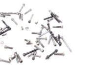 Sekoitettu paljon jäljellä olevia osia BMW F 650 GS R13 0174 00-03