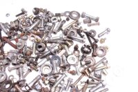 Blandet parti af resterende dele Yamaha XV 750 Virago 4FY 92-94