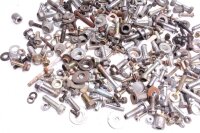 Blandet parti af resterende dele Yamaha XV 750 Virago 4FY 92-94