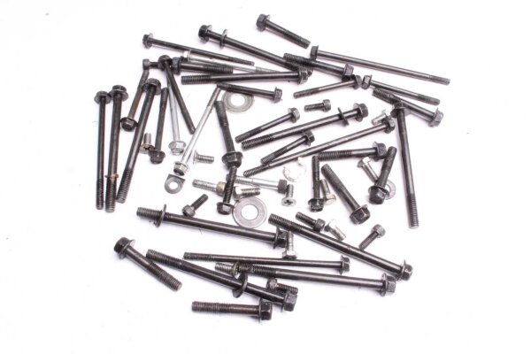 Blandet parti af resterende dele Yamaha FJ 1200 1XJ 86-87