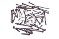 Blandet parti af resterende dele Yamaha FJ 1200 1XJ 86-87