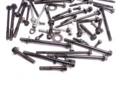 Blandet parti af resterende dele Yamaha FJ 1200 1XJ 86-87