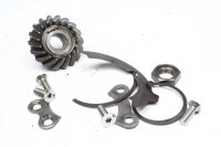 Piezas restantes de la caja de cambios Yamaha XJ 900 N 58L 85-86