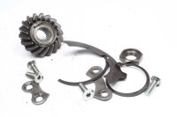 Piezas restantes de la caja de cambios Yamaha XJ 900 N 58L 85-86