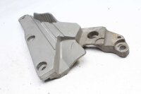 Piastra di fissaggio pedana a sinistra Yamaha XZ 550 11U...