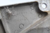 Piastra di fissaggio pedana a sinistra Yamaha XZ 550 11U 82-84