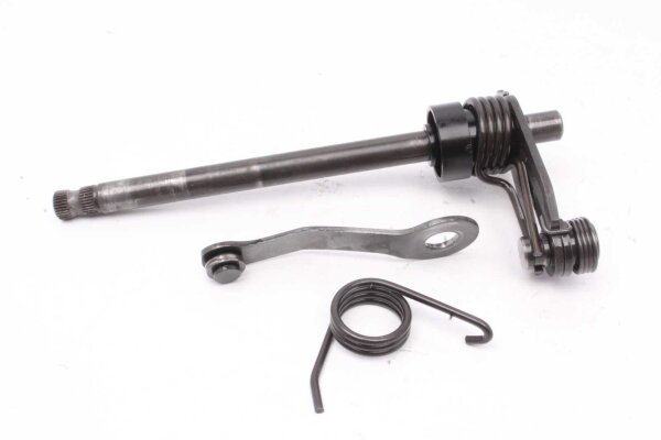 Vaihteiston vaihdeakseli BMW F 650 GS R13 0174 00-03