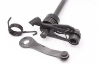 Vaihteiston vaihdeakseli BMW F 650 GS R13 0174 00-03