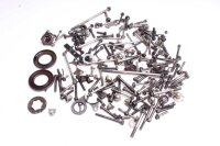 Sekoitettu paljon jäljellä olevia osia Unbekannt Konvolut