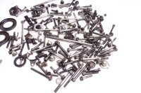 Sekoitettu paljon jäljellä olevia osia Unbekannt Konvolut