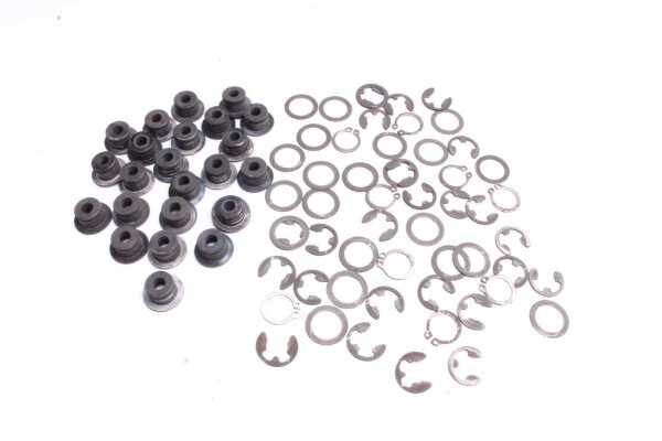 Lote mixto de piezas restantes. Unbekannt Konvolut