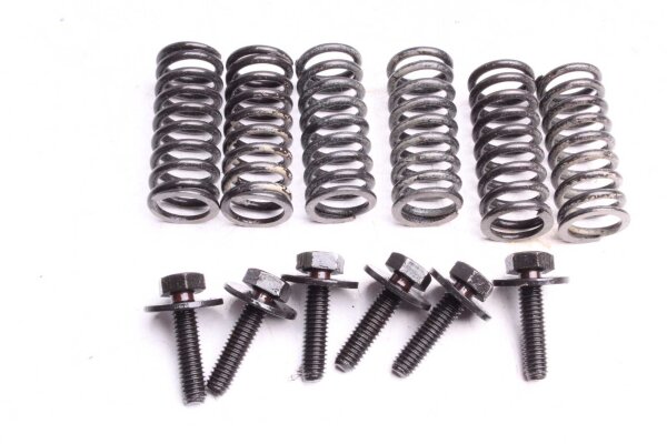 Kupplungskorb Federn Yamaha XT 500 1U6 78-89