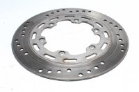 brake disc rear brake 3.7mm Moto Guzzi Breva 750 LL 03-12