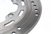 brake disc rear brake 3.7mm Moto Guzzi Breva 750 LL 03-12