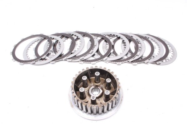 Listones de la cesta del embrague BMW F 650 GS R13 0174 00-03