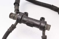 brake hose brake line Kawasaki ZX-R 400 ZX400H 89-90