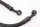 brake hose brake line Kawasaki ZX-R 400 ZX400H 89-90