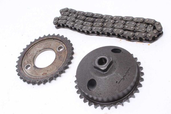 Timing kæde gear drev Moto Guzzi V 65 SP PG 81-87