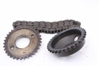 Timing kæde gear drev Moto Guzzi V 65 SP PG 81-87