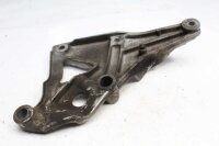 Placa de sujeción del reposapiés a la derecha Yamaha XZ 550 11U 82-84