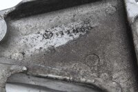 Placa de sujeción del reposapiés a la derecha Yamaha XZ 550 11U 82-84