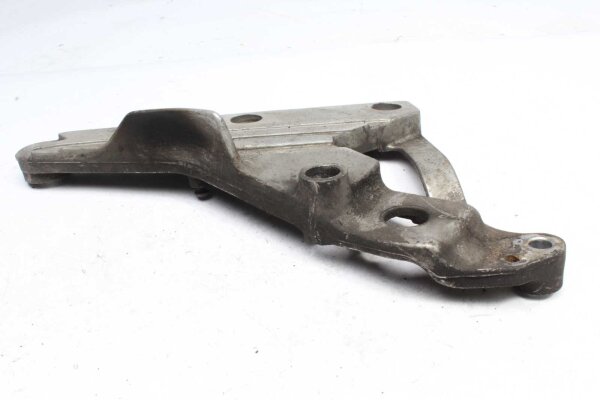 Piastra di fissaggio pedana a destra Yamaha XZ 550 11U 82-84