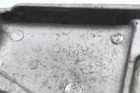 Fotstödets fästplatta till höger Yamaha XZ 550 11U 82-84