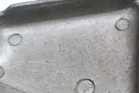 Fodstøttens holdeplade til højre Yamaha XZ 550 11U 82-84