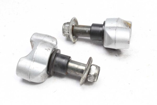 Styreklemmer gaffelbro Moto Guzzi Breva 750 LL 03-12