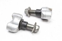 Styreklemmer gaffelbro Moto Guzzi Breva 750 LL 03-12