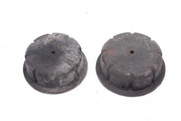 tank rubber damper Yamaha XT 550 Trial 5Y3 82-83
