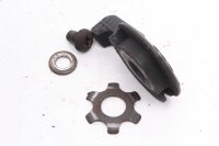 Chokezug Chokehebel Yamaha XJ 650 4K0 80-82