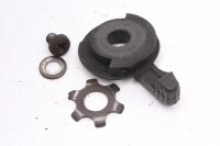 Chokezug Chokehebel Yamaha XJ 650 4K0 80-82