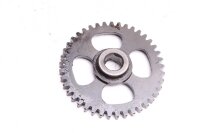 Öljypumpun hammaspyörä Yamaha XT 500 1U6 78-89