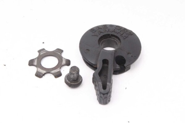 Chokezug Chokehebel Yamaha XJ 650 4K0 80-82