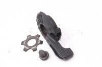 Chokezug Chokehebel Yamaha XJ 650 4K0 80-82