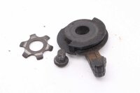 Chokezug Chokehebel Yamaha XJ 650 4K0 80-82